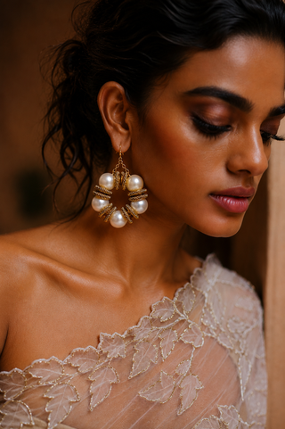 Ears That Speak (Earrings)