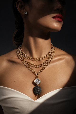 CRYSTAL : Shine & Dine