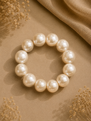 Cloud Pearl Bracelet