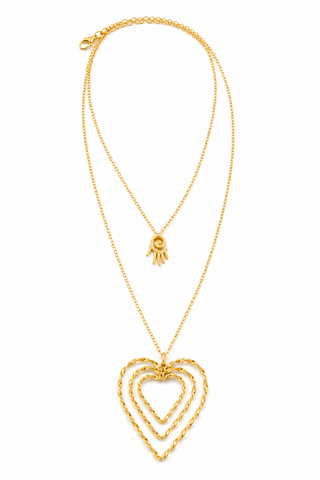 Heart & Soul Necklace