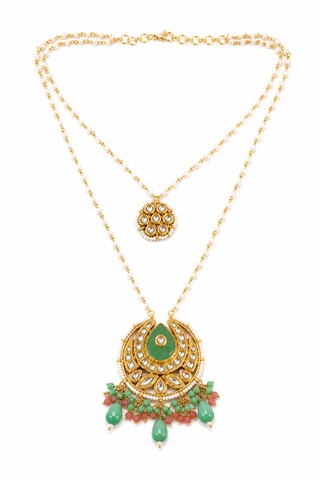 Meher Layered Necklace