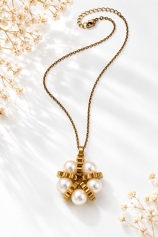 Pearl Patrol Necklace