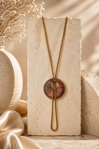 Wood You Hang With Me Necklace