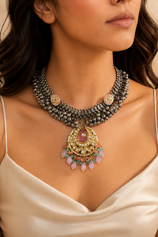 Twice As Nice Necklace