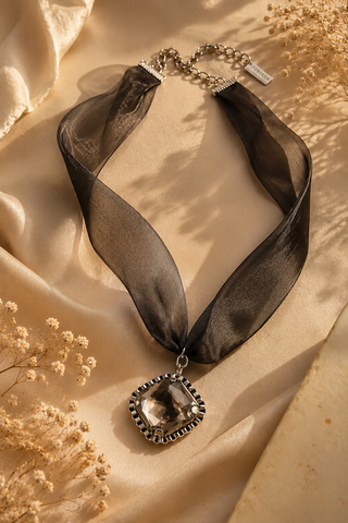 Fifty Shades of Slay necklace