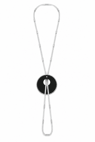 Circle Back Necklace