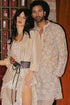 Khush Magazine (Pirzada) In Golden Cameo Drama Ring
