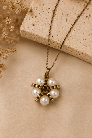 Pearl Patrol Necklace