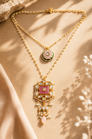 Gulnaar Layered Necklace