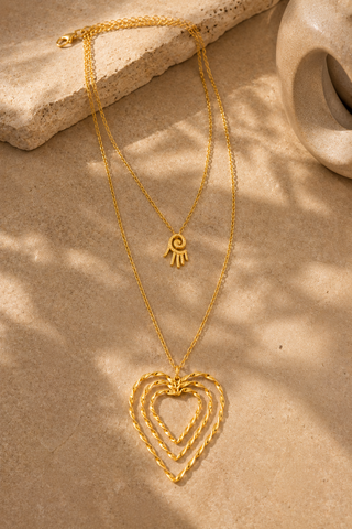 Heart & Soul Necklace