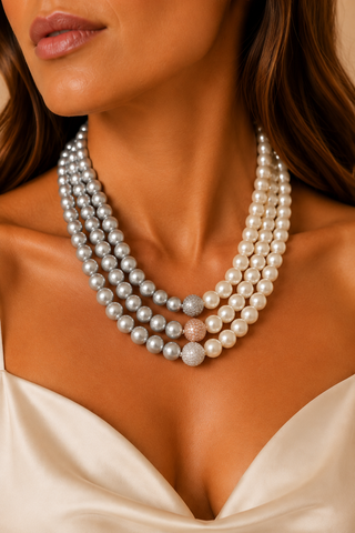 Pearly Ever After Necklace