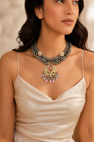 Twice As Nice Necklace