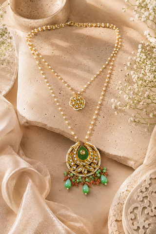 Meher Layered Necklace