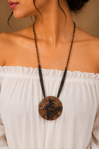 Mera Bharat Mahaan 2 Necklace