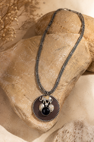 Airavat Necklace