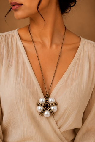 Pearl Patrol Necklace