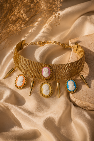 Lady In Waiting Necklace