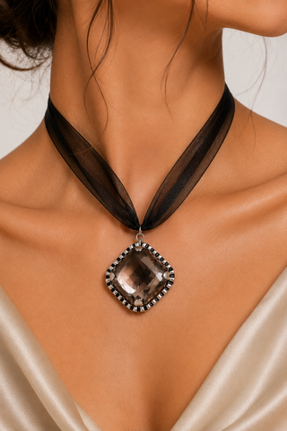 Fifty Shades of Slay necklace