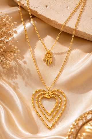 Heart & Soul Necklace