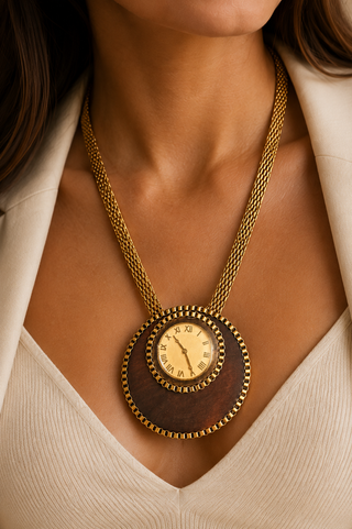 Timelessly Yours Necklace