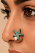 Beach, Please Nosepin/Earcuff