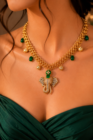 Shaahi Safar Necklace