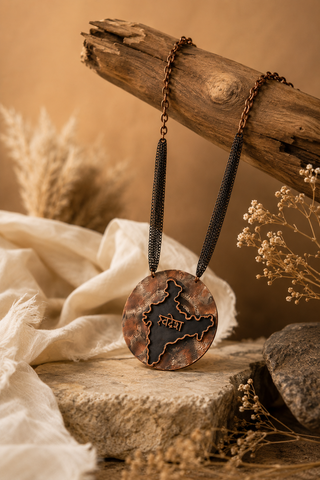 Mera Bharat Mahaan 2 Necklace