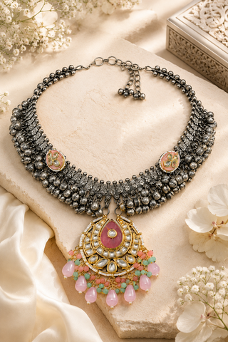 Twice As Nice Necklace