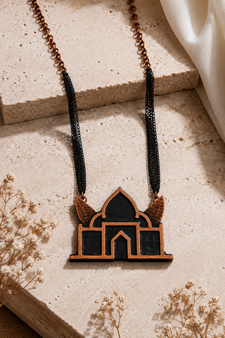 Mumtaaz Love Necklace