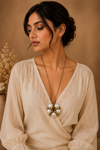 Pearl Patrol Necklace