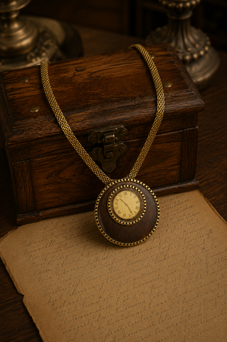 Timelessly Yours Necklace
