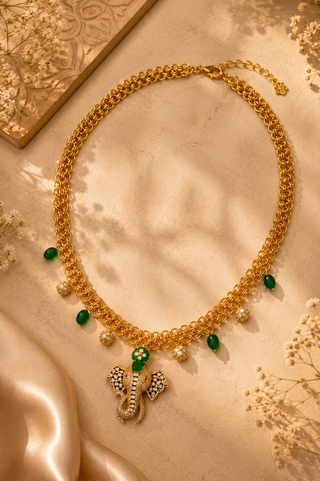 Shaahi Safar Necklace
