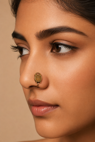 Alarmingly Iconic Nosepin/Earcuff