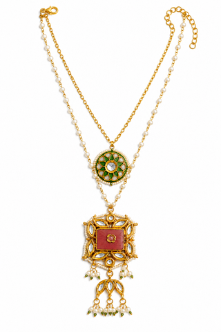 Gulnaar Layered Necklace