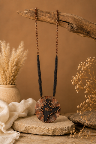 Mera Bharat Mahaan 2 Necklace