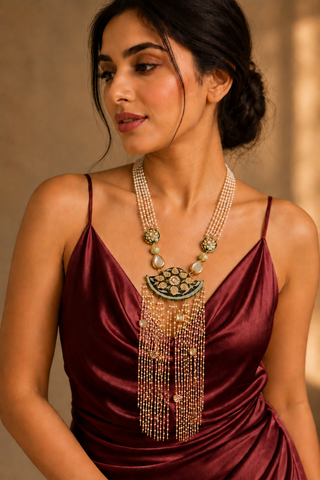 Band Baaja Necklace