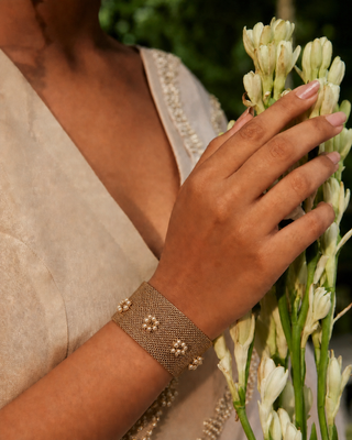 Mesh Love Bracelet