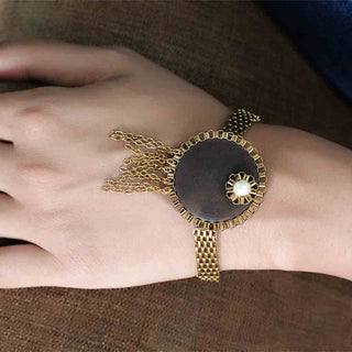 SINGLE SAWDUST BRACELET (RJB303) image 1