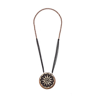 CHAKRA LONG NECKLACE (RJN1231) image 0