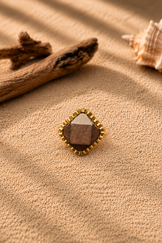 Wood You Be Mine Ring