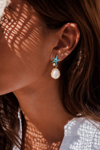 Star of the Day Earrings