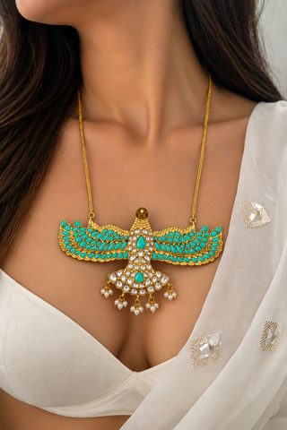 Garuda Glow Necklace