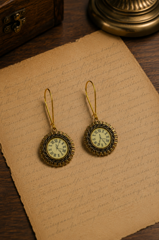 Swing Time Earrings