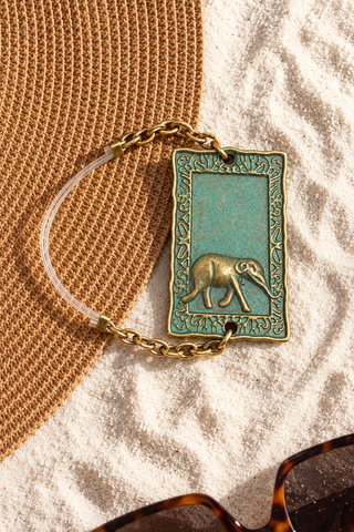 Elephant Whisperer Earcuff