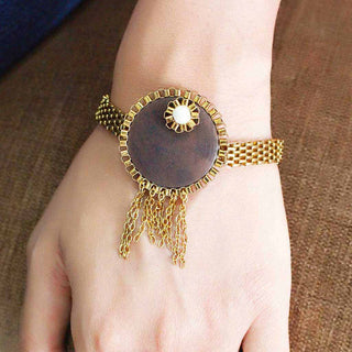 SINGLE SAWDUST BRACELET (RJB303) image 2