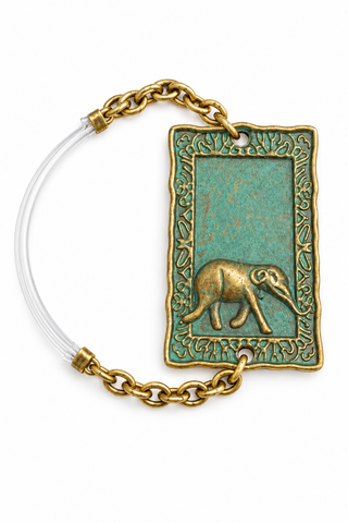 Elephant Whisperer Earcuff