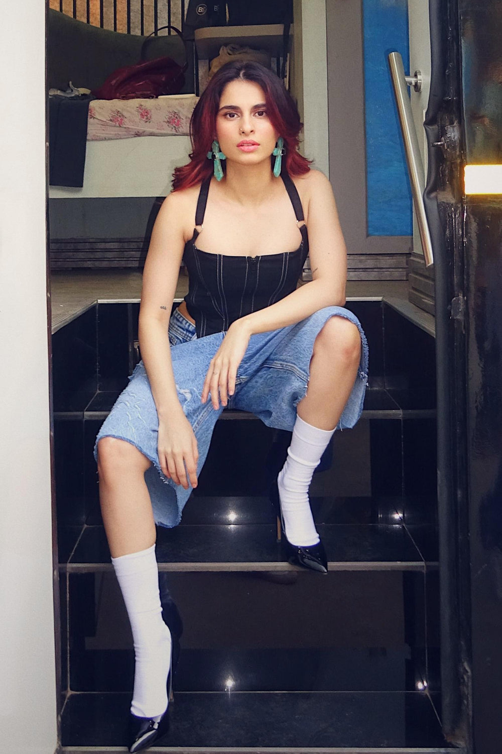 Alisha Ahmed
