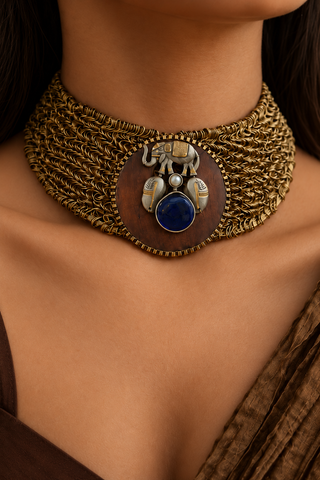 Elephant In The Room Necklace