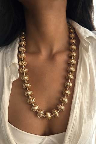 Halo Effect Necklace