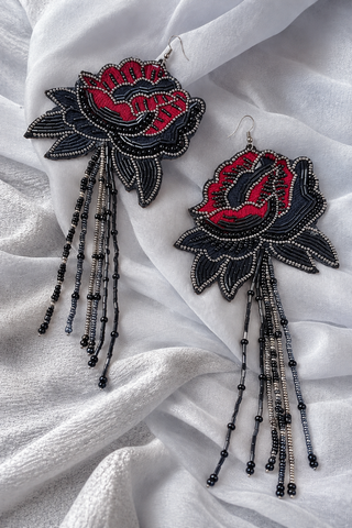 The Handmade Bloom Earrings